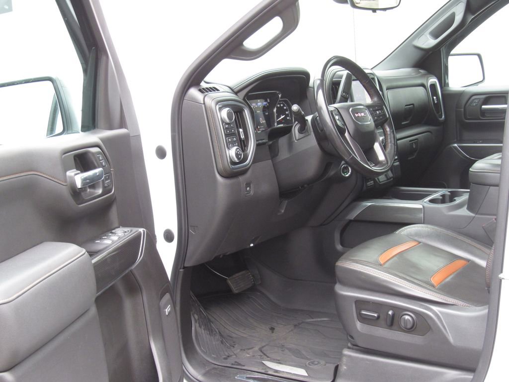 Used 2019 GMC Sierra 1500 AT4 w/ AT4 Premium Package AWD/4WD image 13