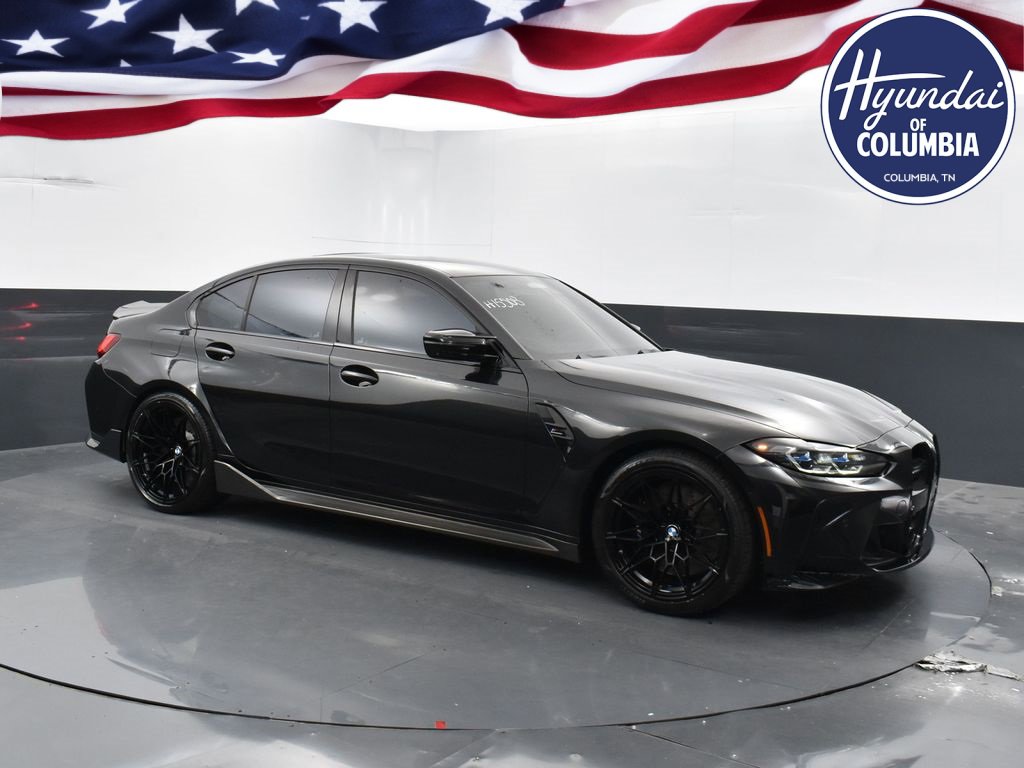 Used 2024 BMW M3 Competition w/ Executive Package