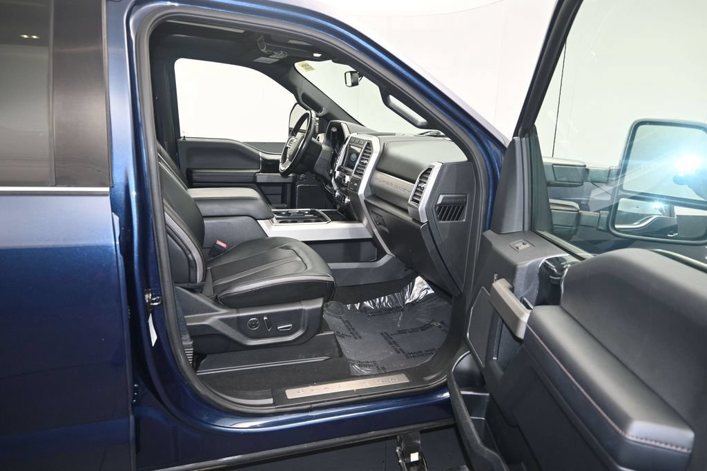 Used 2020 Ford F250 Platinum w/ Tremor Off-Road Package AWD/4WD image 10