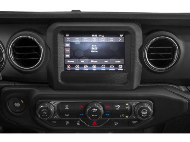 Used 2021 Jeep Wrangler Rubicon AWD/4WD image 13