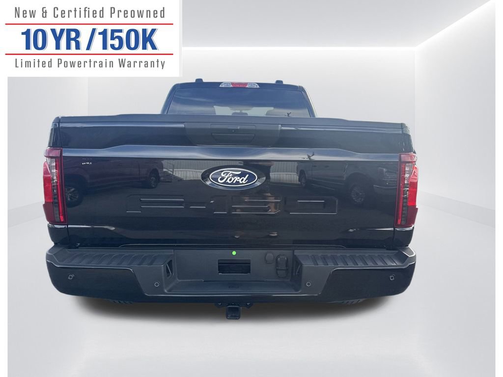 Used 2025 Ford F150 STX w/ Equipment Group 200A image 7
