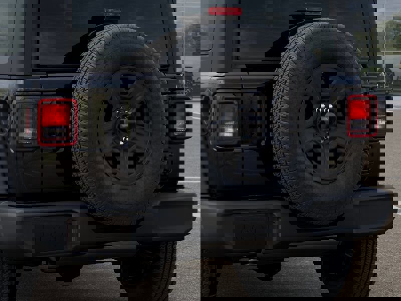 New 2026 Jeep Wrangler Sport AWD/4WD image 14