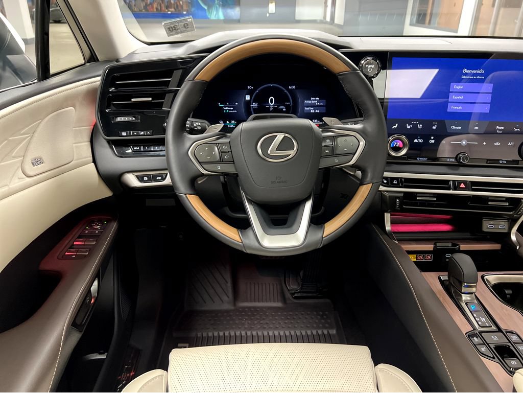 Certified 2025 Lexus RX 450h AWD w/ Convenience Package image 31