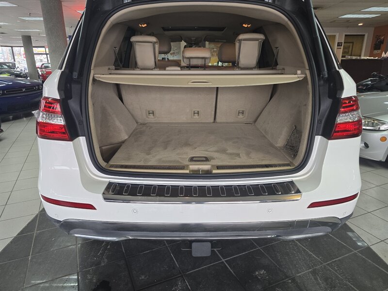 Used 2015 Mercedes-Benz ML 350 2WD w/ Premium 1 Package image 33