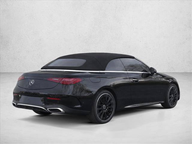 Certified 2026 Mercedes-Benz CLE 300 4MATIC Cabriolet image 7