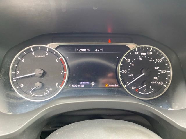 Used 2023 Nissan Rogue SV image 23