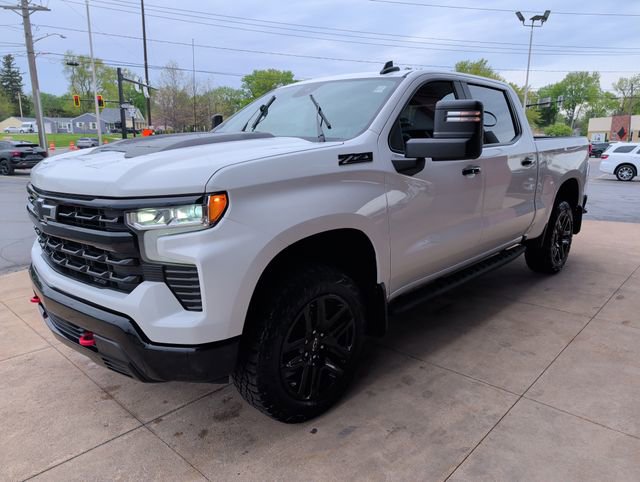 Certified 2023 Chevrolet Silverado 1500 LT Trail Boss w/ Protection Package AWD/4WD image 4