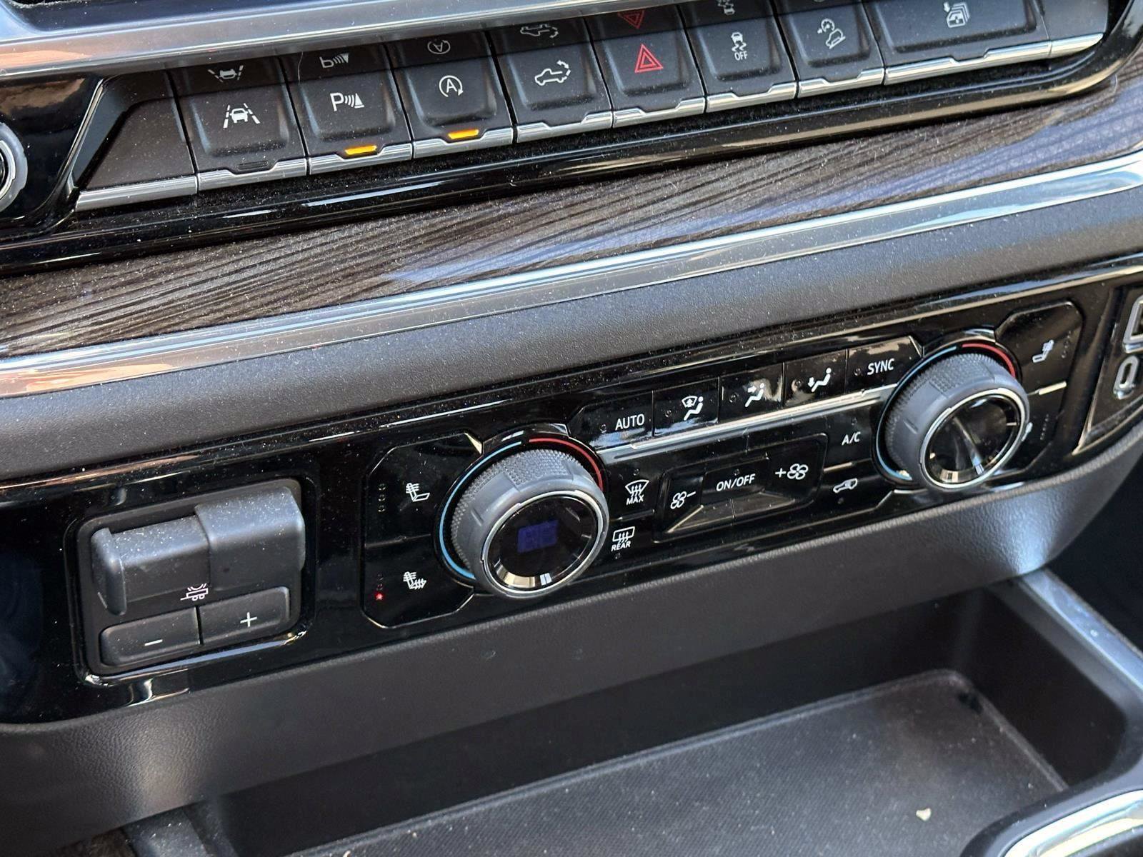 Certified 2023 Chevrolet Silverado 1500 LT Trail Boss w/ LT Trail Boss Premium Package image 31