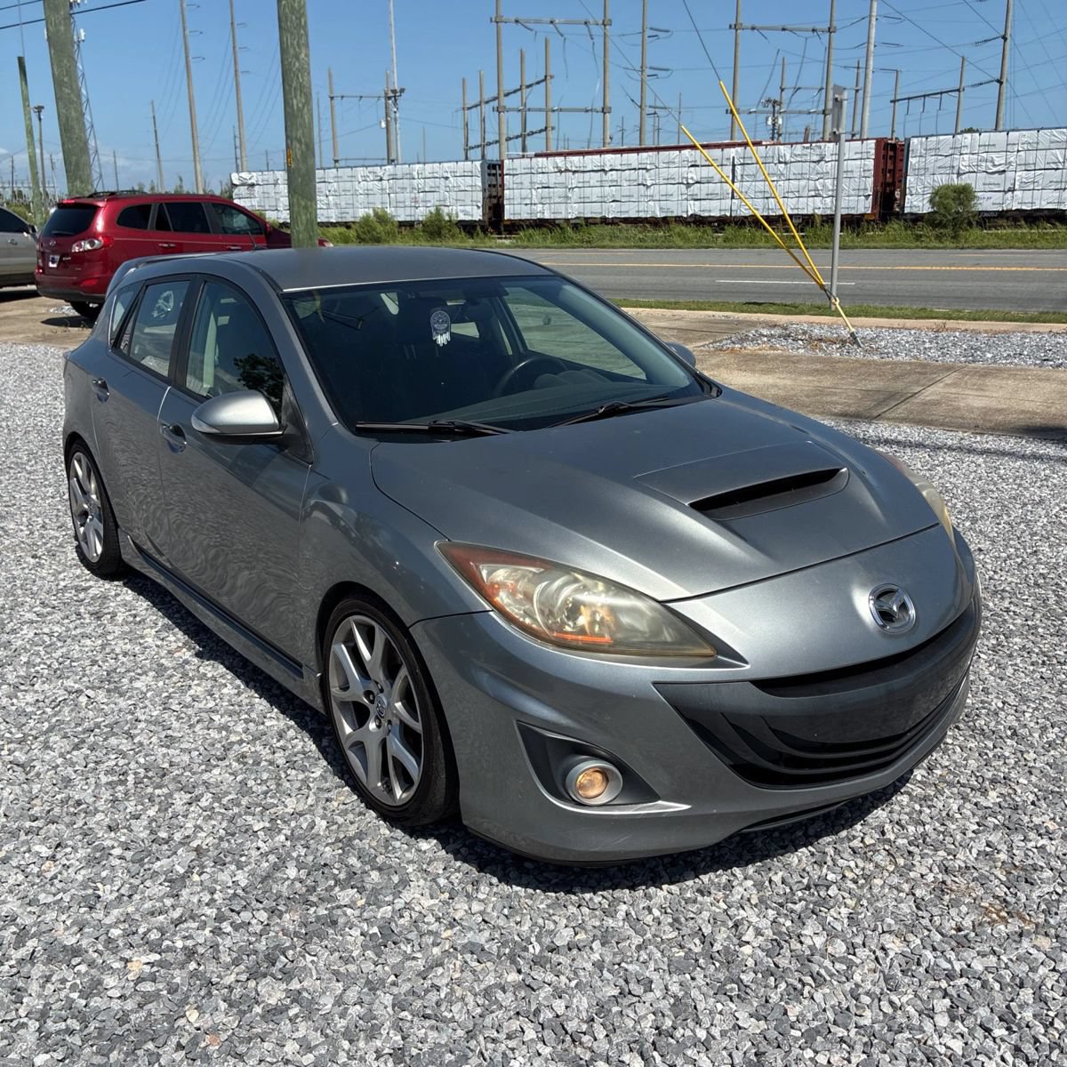 Used 2010 MAZDA MAZDASPEED3 Sport w/ Mazdaspeed Tech Pkg FWD image 5