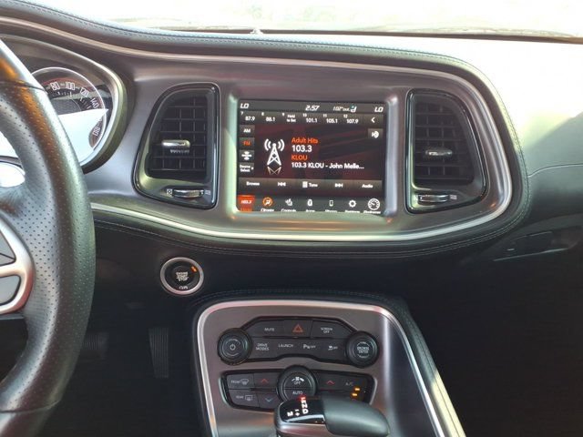 Used 2021 Dodge Challenger R/T Scat Pack RWD image 10