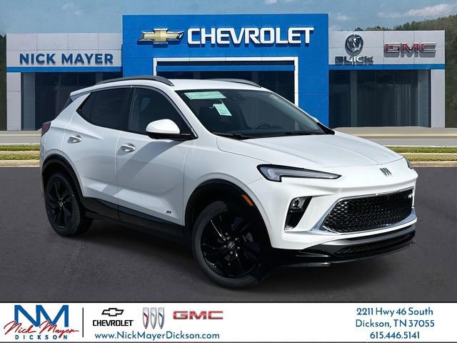 New 2026 Buick Encore GX Sport Touring w/ Advanced Technology Package image 1