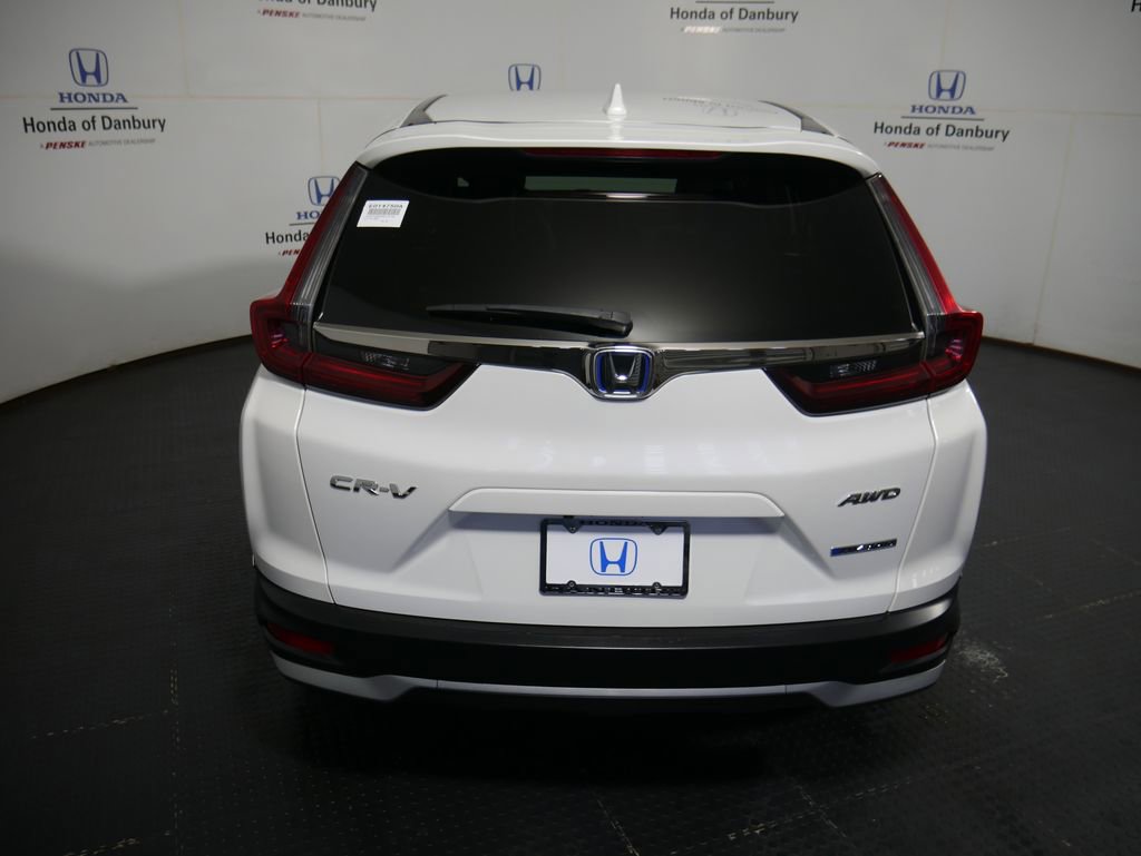 Certified 2021 Honda CR-V EX-L image 5