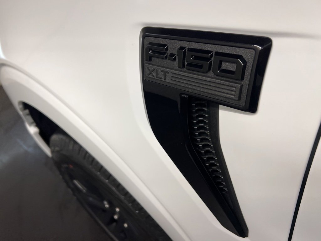 New 2026 Ford F150 XLT w/ Equipment Group 302A MID image 40