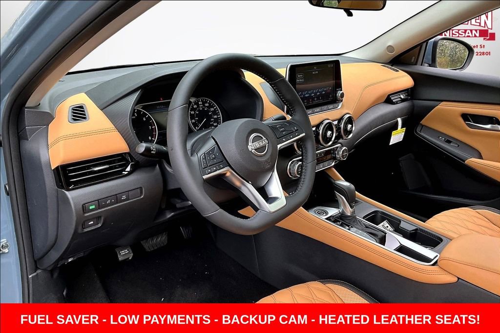 New 2025 Nissan Sentra SV w/ SV Premium Package FWD image 7