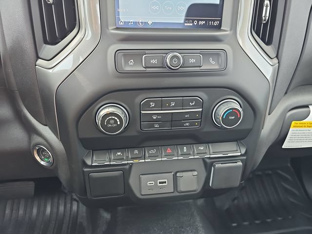 New 2026 Chevrolet Silverado 1500 W/T RWD image 17