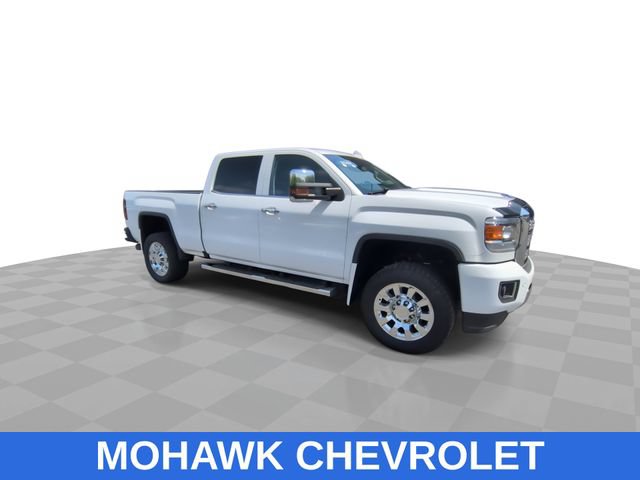 Used 2019 GMC Sierra 2500 Denali w/ Duramax Plus Package AWD/4WD image 2
