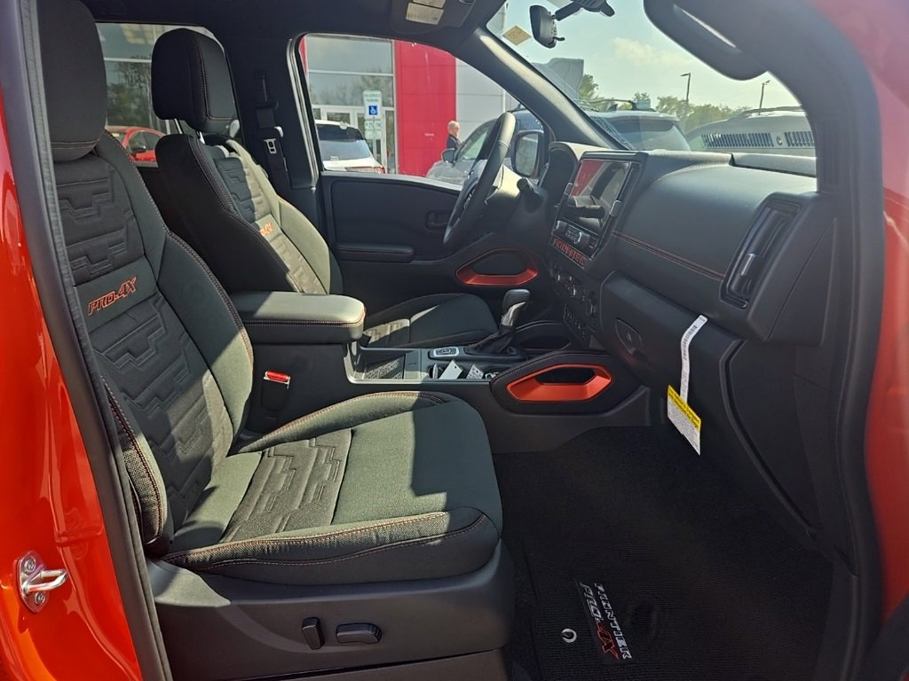 New 2026 Nissan Frontier PRO-4X image 29