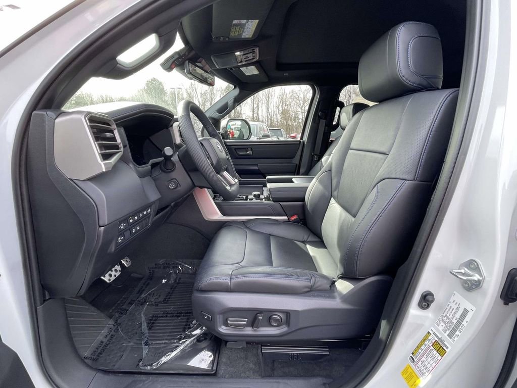 New 2026 Toyota Tundra Limited image 22