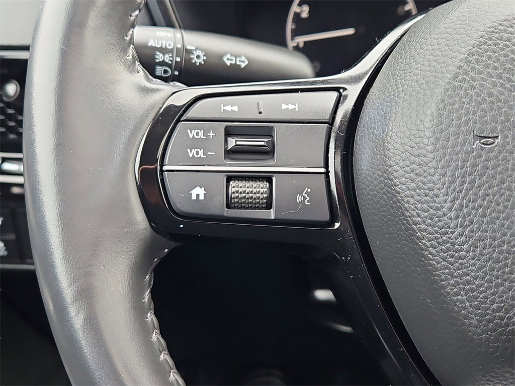 Certified 2024 Honda CR-V EX-L image 26