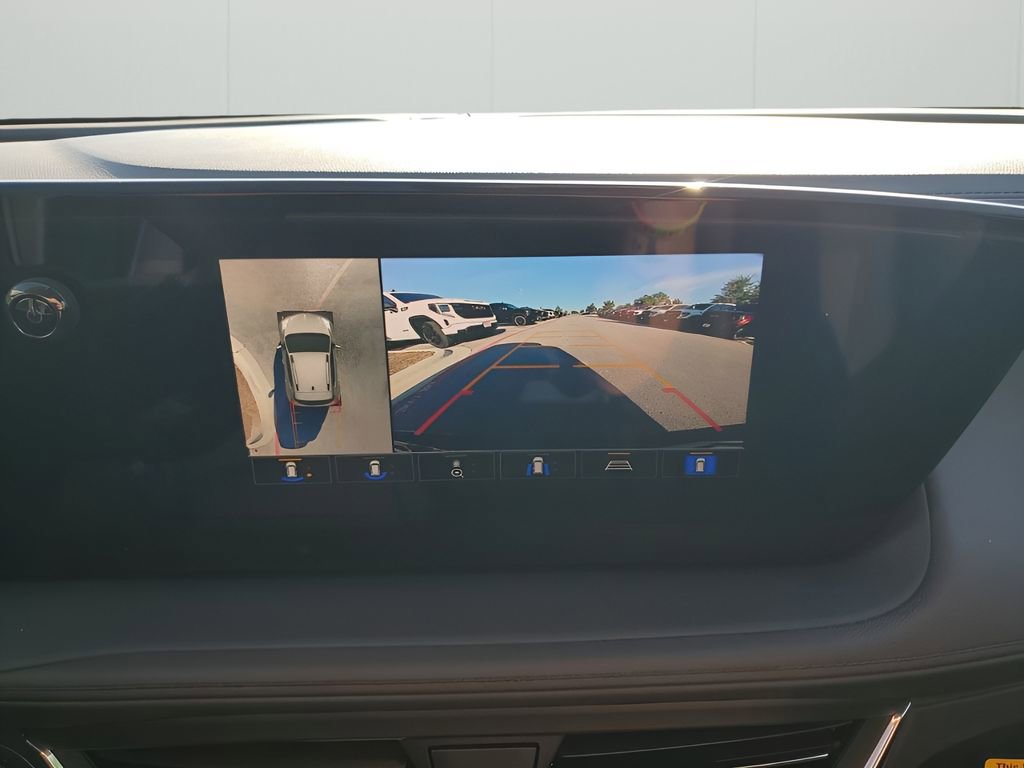 New 2026 Buick Encore GX Sport Touring w/ Advanced Technology Package image 43