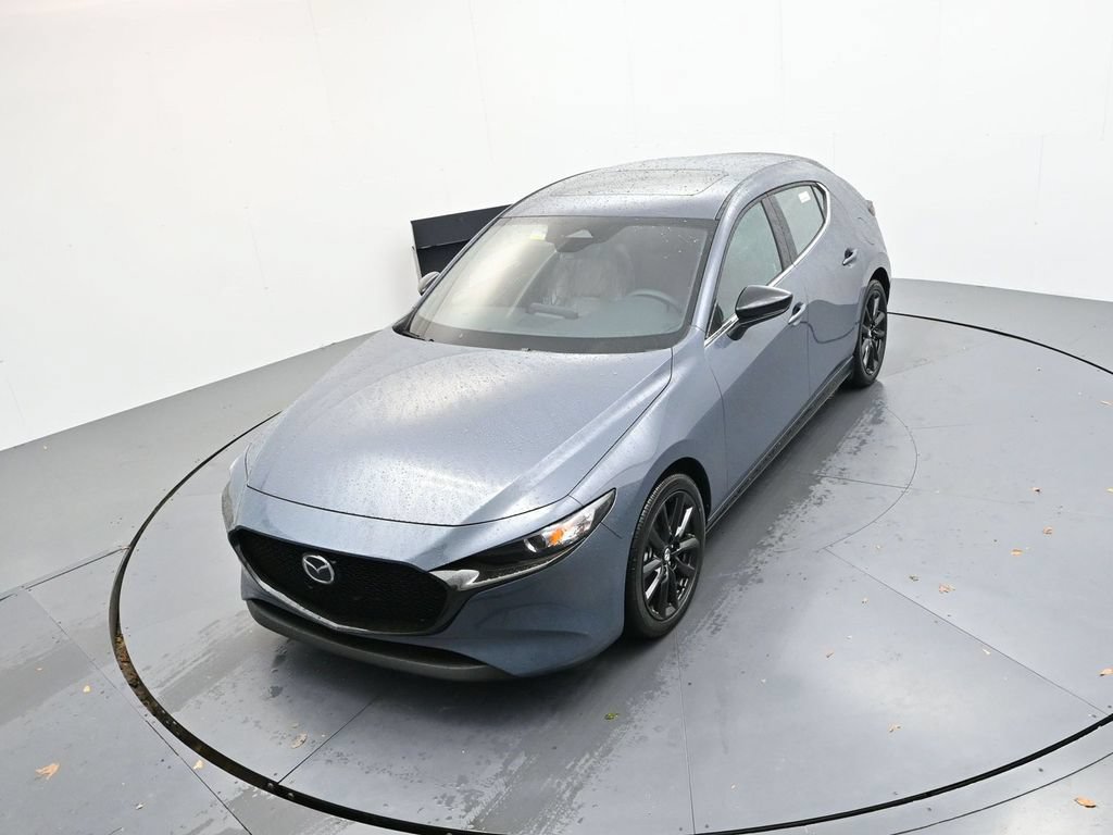 Used 2026 MAZDA MAZDA3 Carbon AWD/4WD image 11