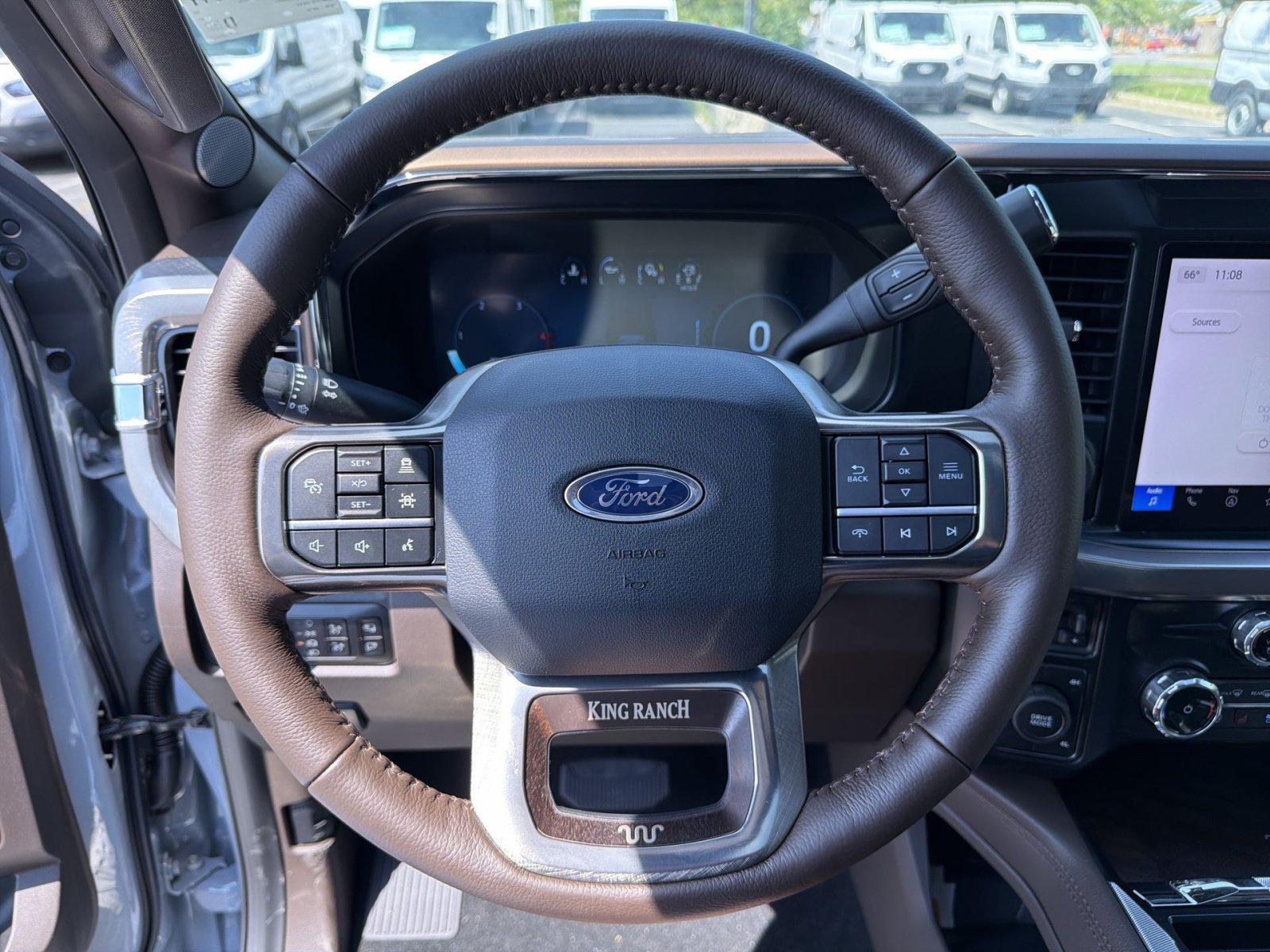 New 2026 Ford F350 King Ranch w/ Chrome Package AWD/4WD image 27