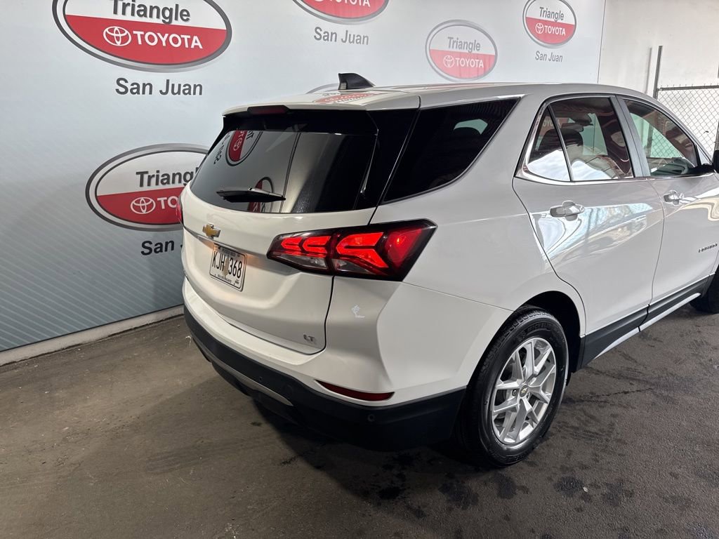 Used 2024 Chevrolet Equinox LT image 21