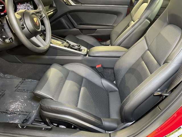 Certified 2020 Porsche 911 Carrera S RWD image 5