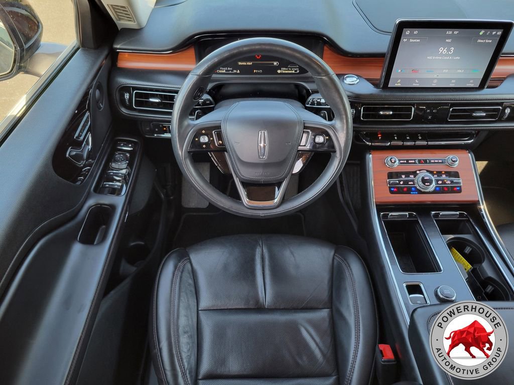 Used 2021 Lincoln Aviator Reserve w/ Equipment Group 201A RWD image 21