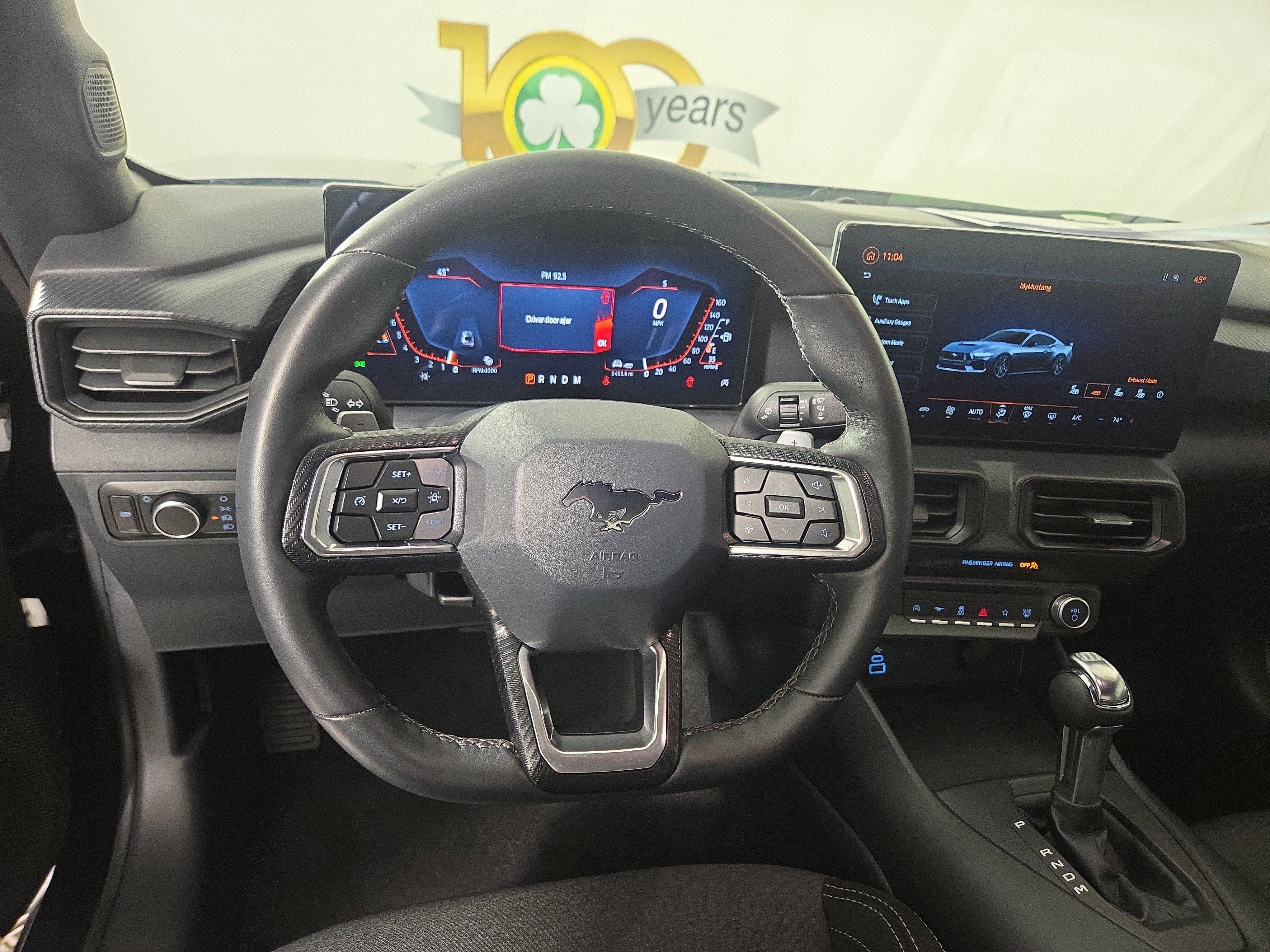 Used 2025 Ford Mustang GT w/ Mustang Nite Pony Package image 14