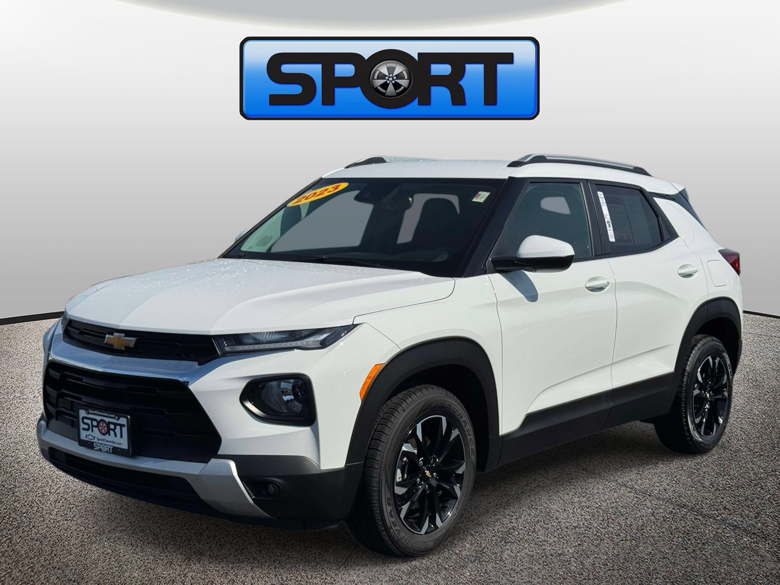 Used 2023 Chevrolet TrailBlazer LT w/ Convenience Package