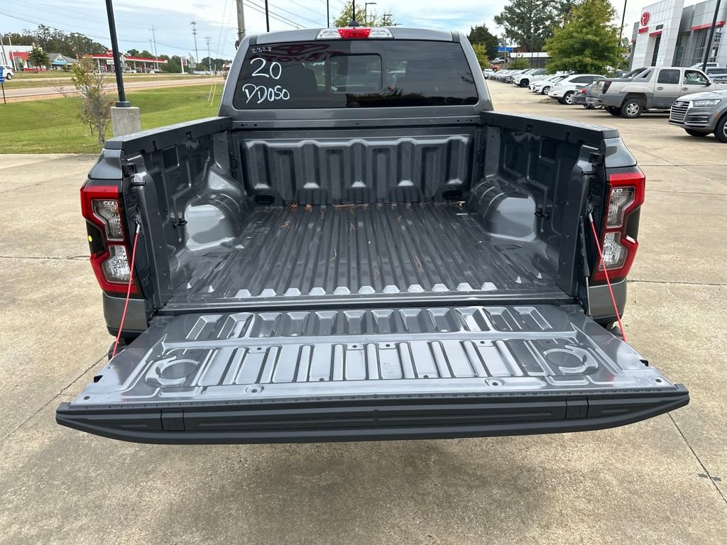 New 2025 Ford Ranger XLT w/ Equipment Group 301A High image 30