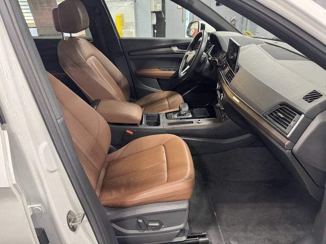 Used 2021 Audi Q5 2.0T Premium Plus w/ Convenience Package AWD/4WD image 29