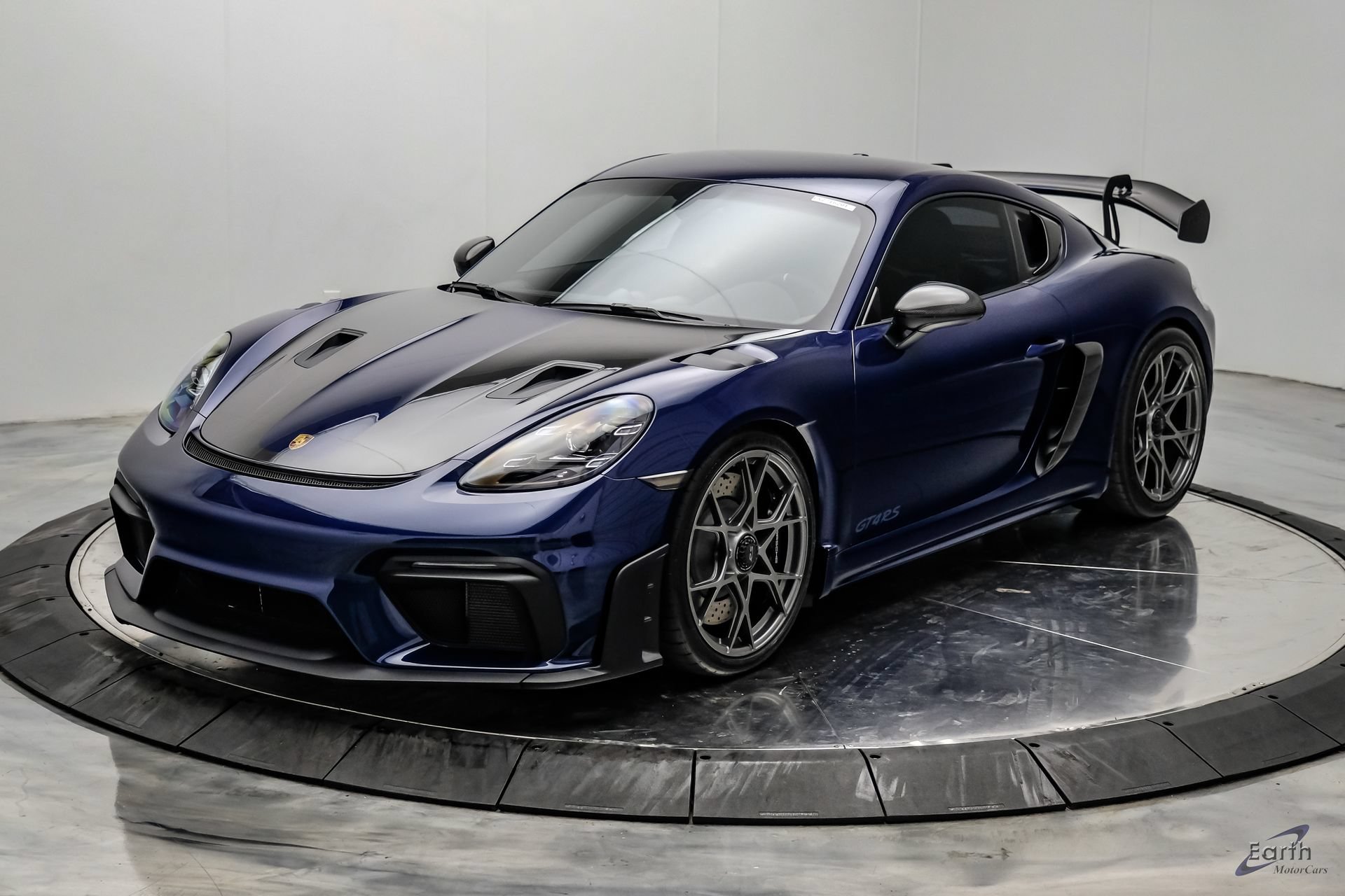 Used 2025 Porsche 718 Cayman GT4 RS RWD image 6