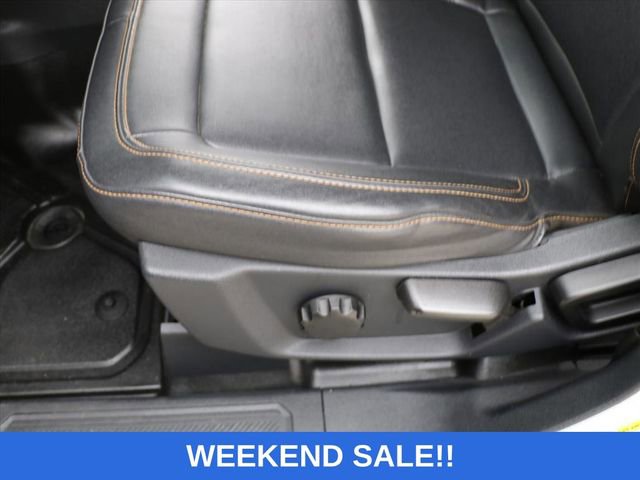 Used 2021 Ford Bronco Badlands AWD/4WD image 18