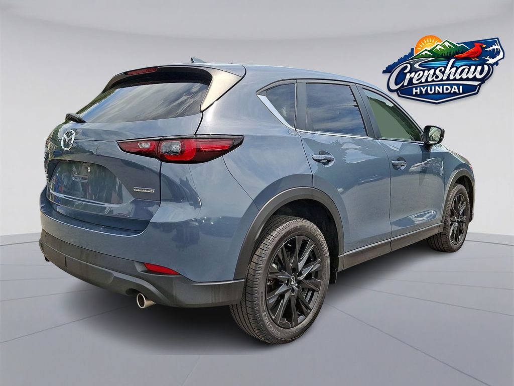 Used 2023 MAZDA CX-5 Carbon Edition AWD/4WD image 6