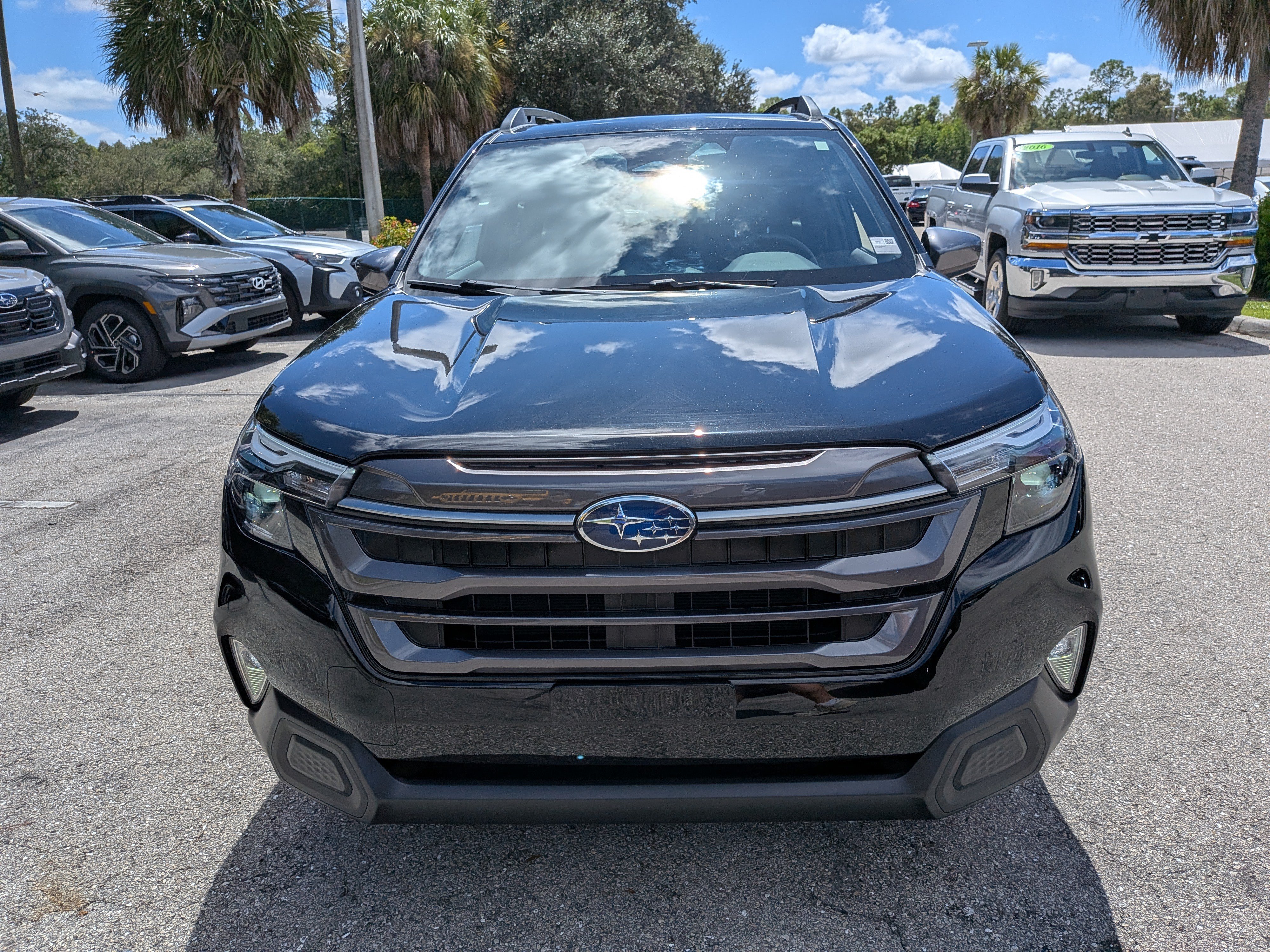 Used 2026 Subaru Forester Premium AWD/4WD image 9
