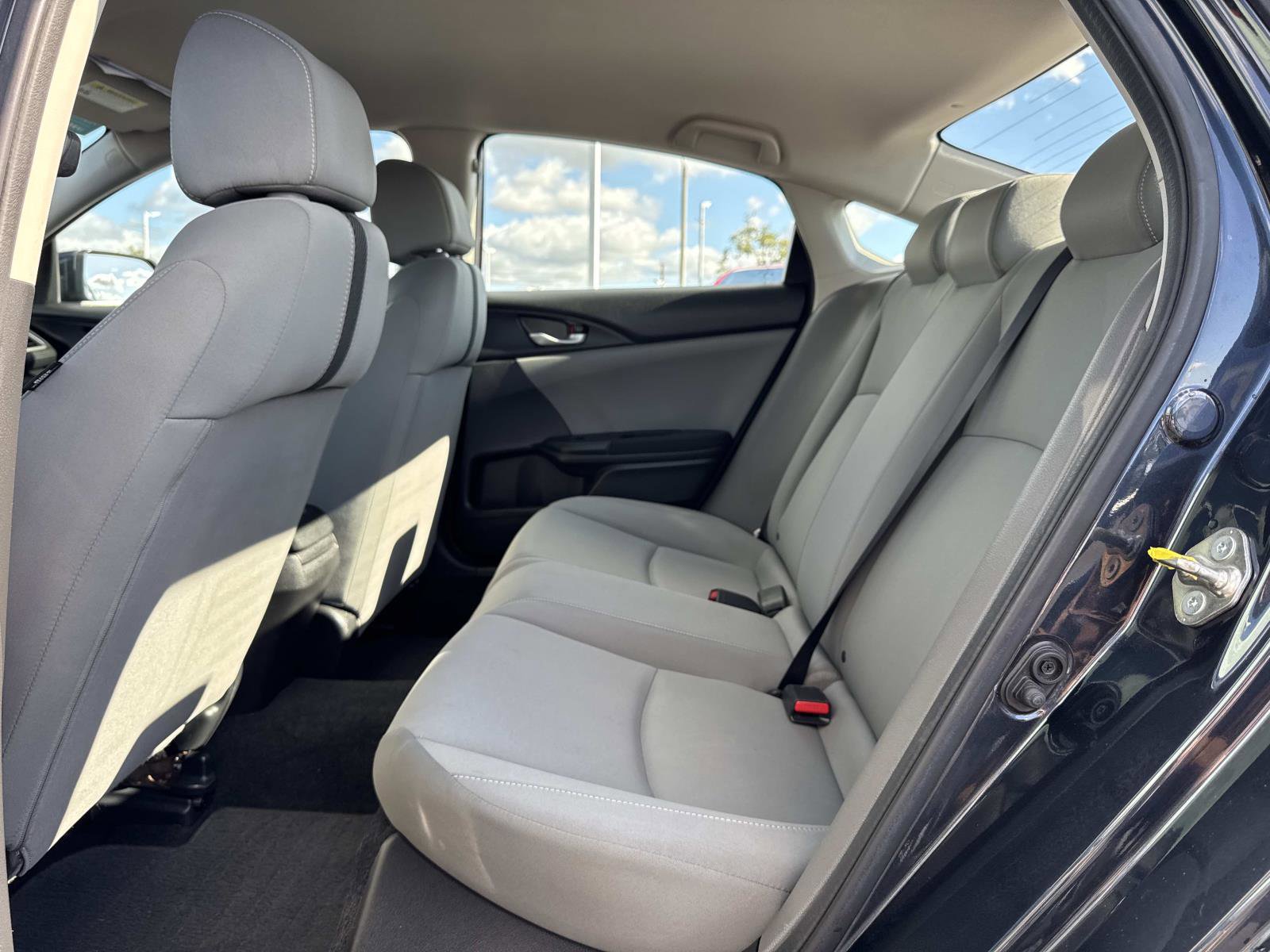 Certified 2018 Honda Civic LX image 25