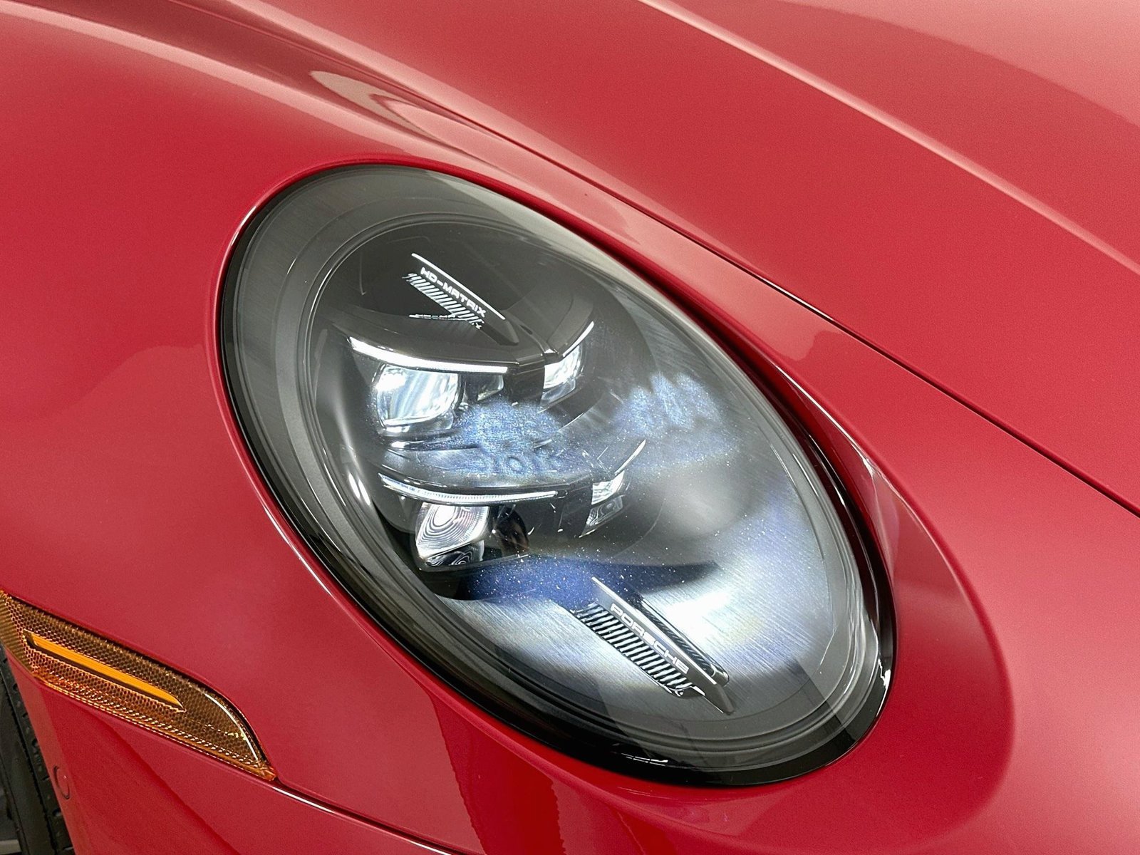 Used 2025 Porsche 911 Carrera S RWD image 9