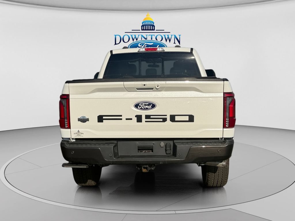Used 2024 Ford F150 King Ranch w/ FX4 Off-Road Package AWD/4WD image 4