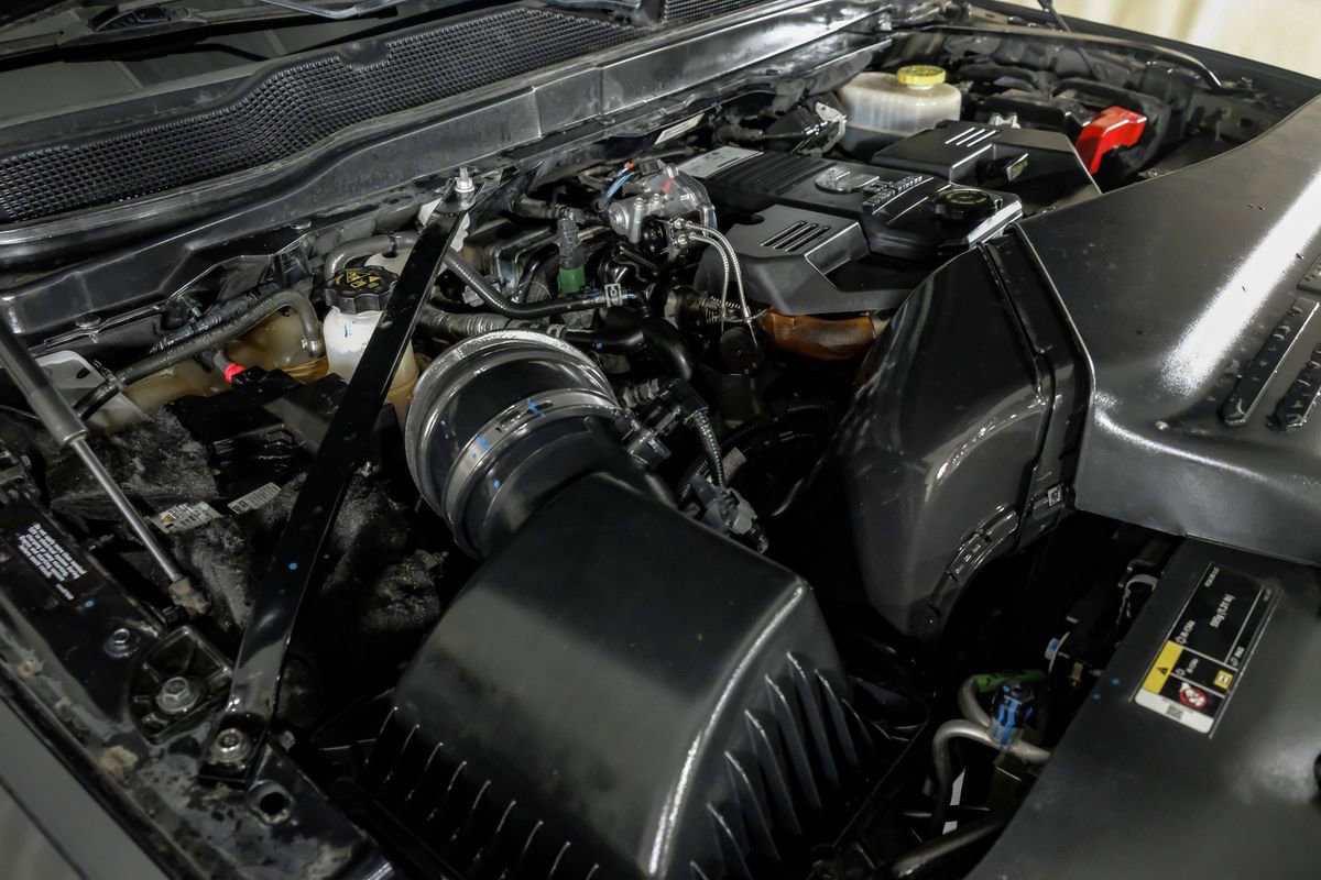 Used 2020 RAM 3500 Limited image 53