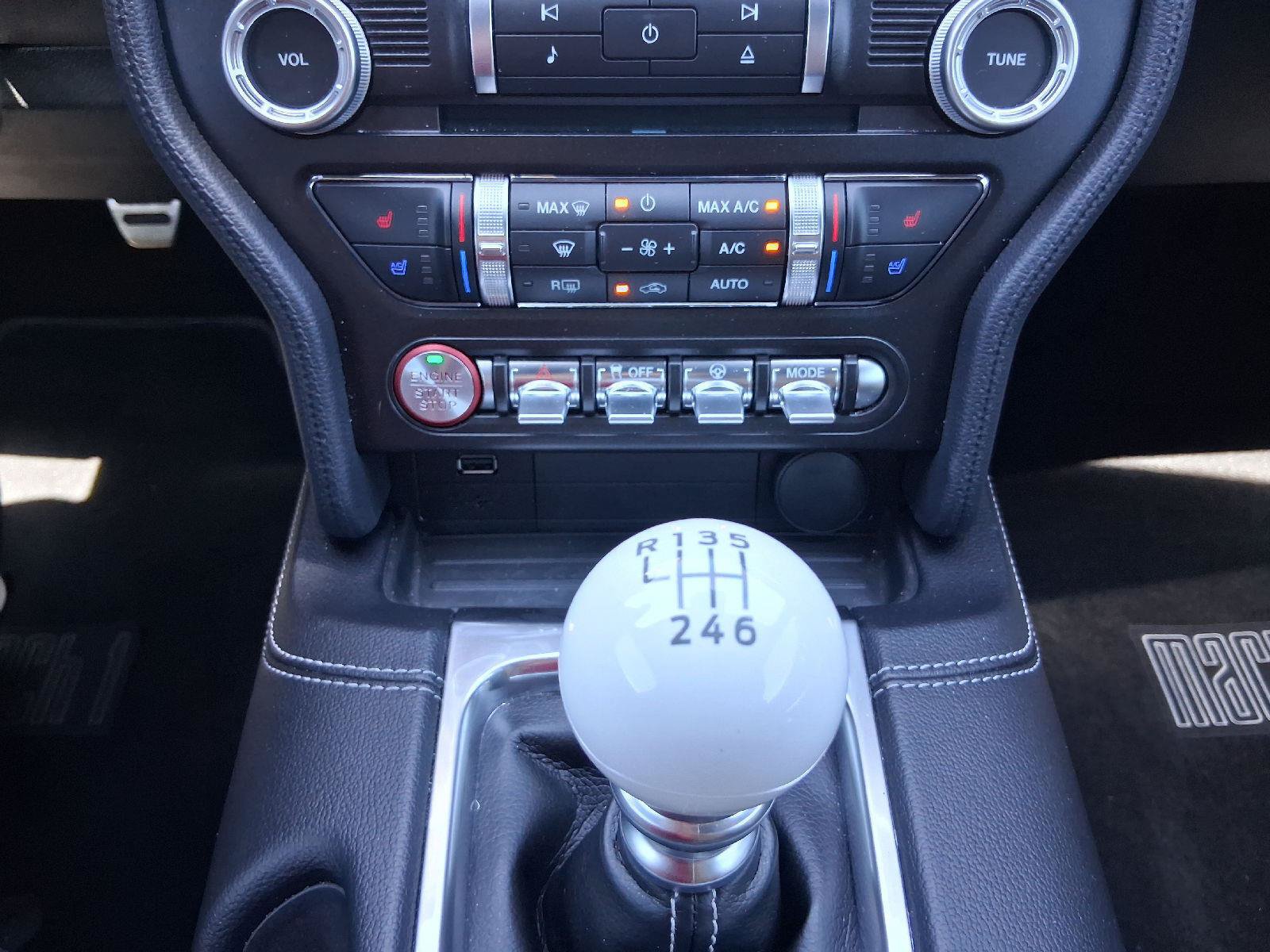 Used 2022 Ford Mustang Mach 1 RWD image 29
