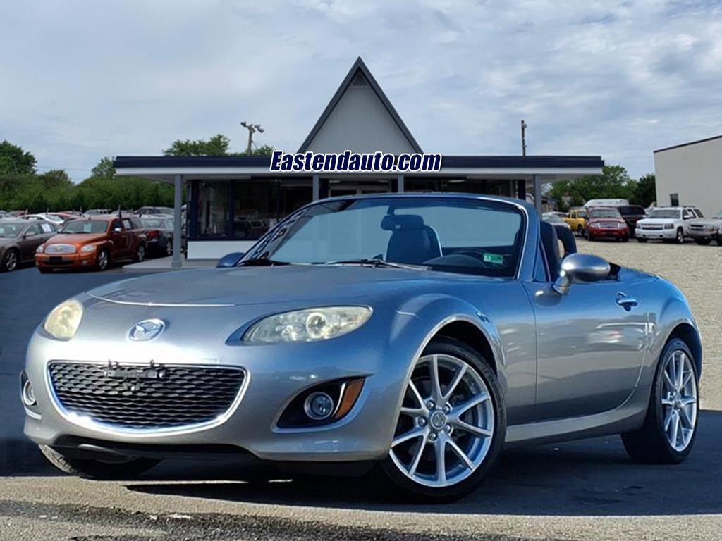 Used 2010 MAZDA MX-5 Miata Grand Touring