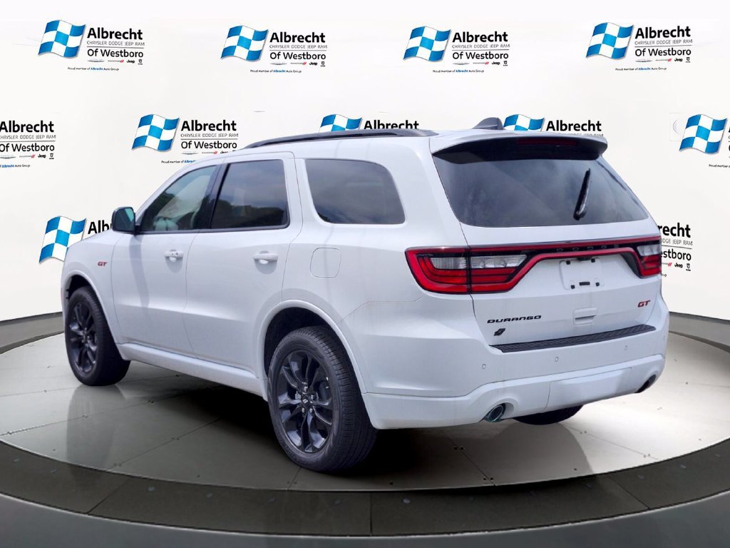 New 2026 Dodge Durango GT AWD/4WD image 3
