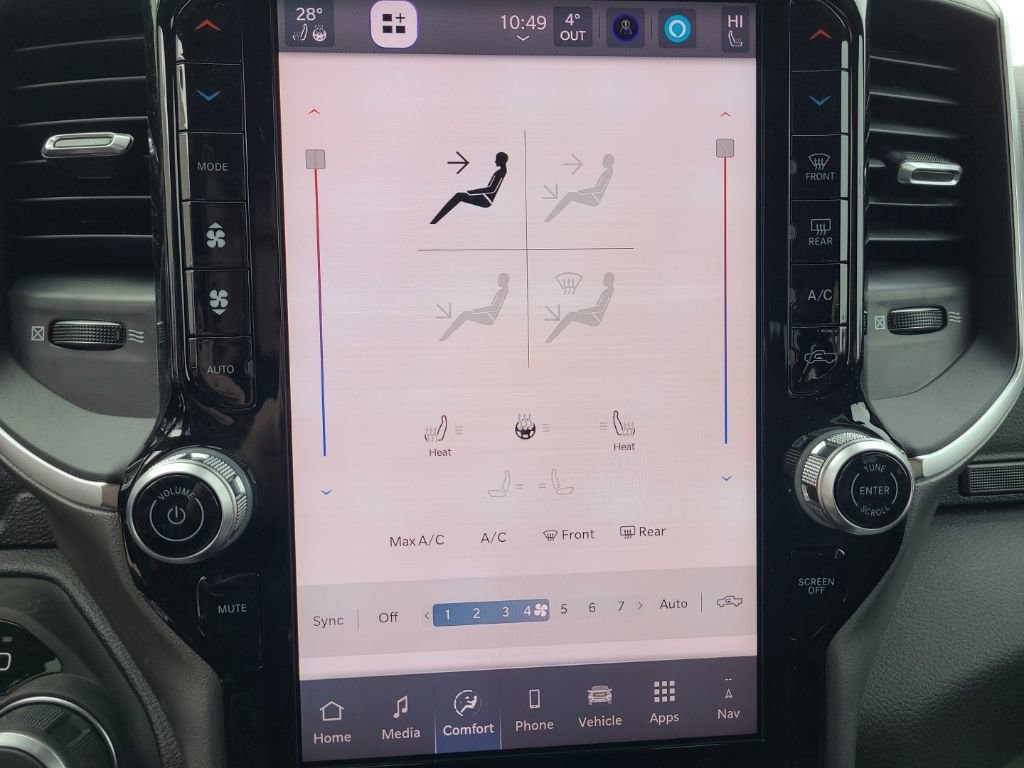 New 2026 RAM 1500 Big Horn image 36