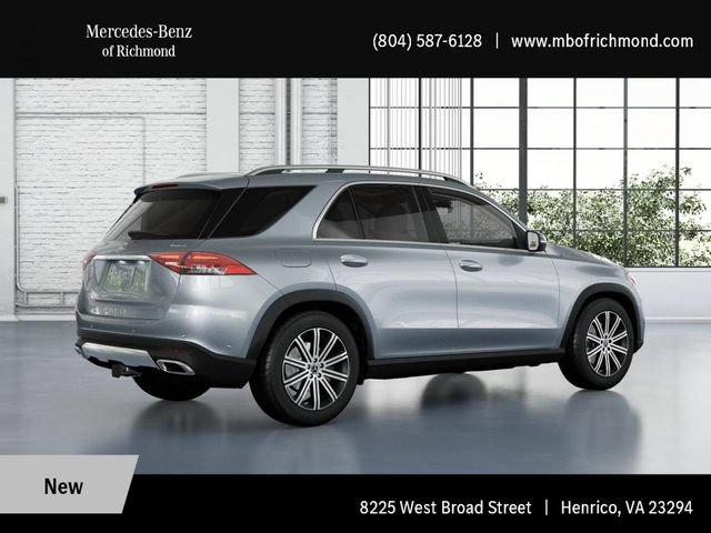 New 2026 Mercedes-Benz GLE 350 4MATIC image 20