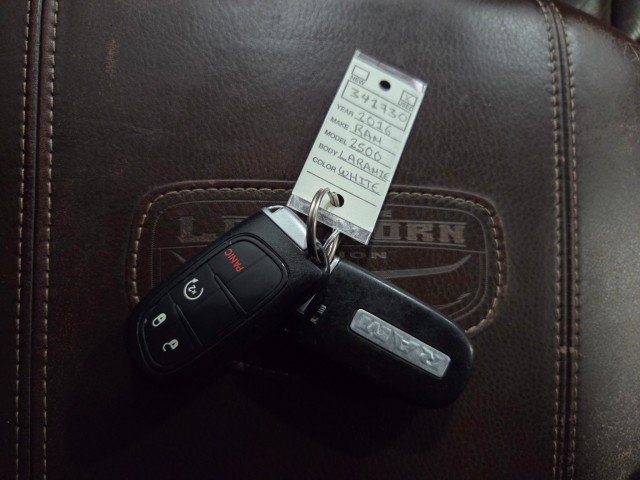 Used 2016 RAM 2500 Longhorn w/ Convenience Group image 45