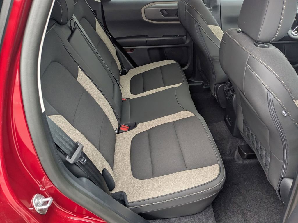 New 2026 Ford Bronco Sport Big Bend w/ Convenience Package image 47