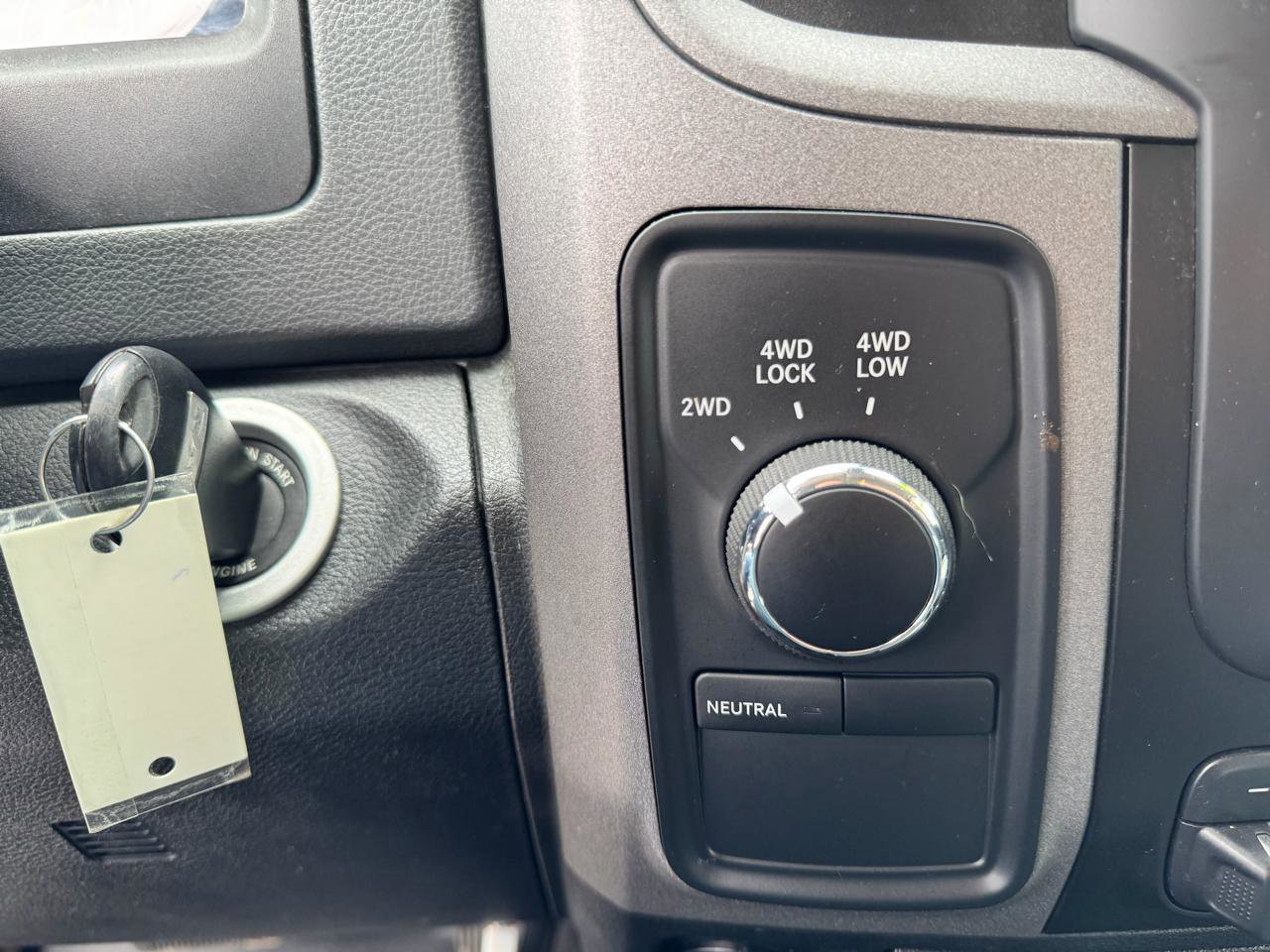 Used 2018 RAM 2500 Tradesman w/ Snow Chief Group image 28