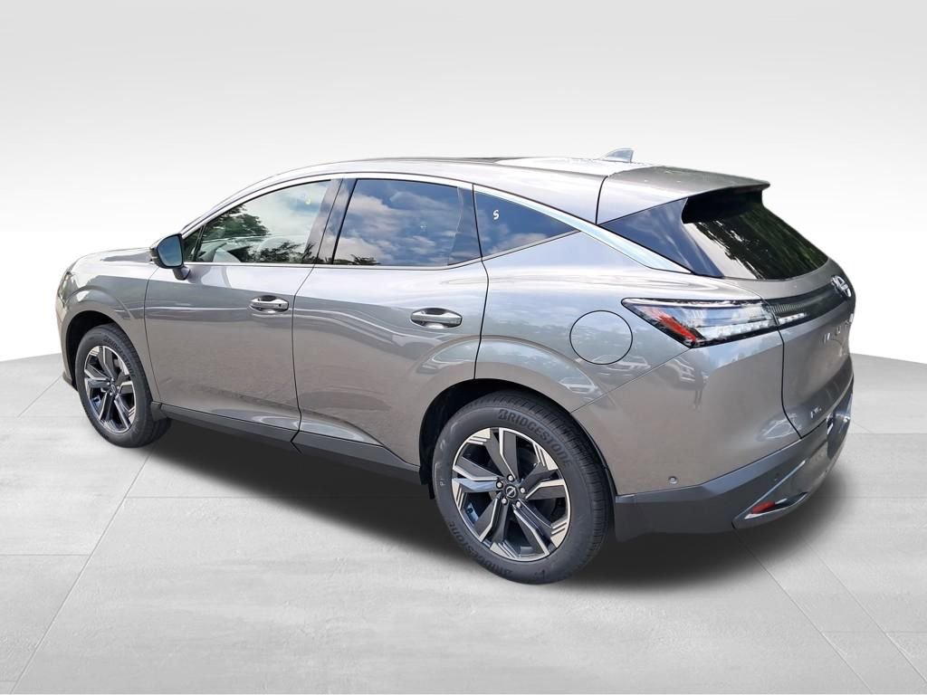 New 2025 Nissan Murano SL image 3